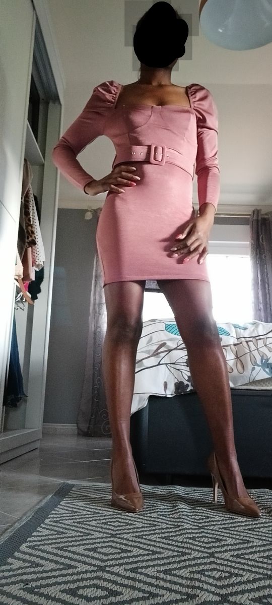 vestido entallado ASOS