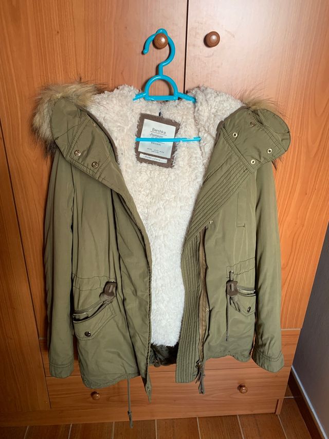 Parka Bershka sin estrenar