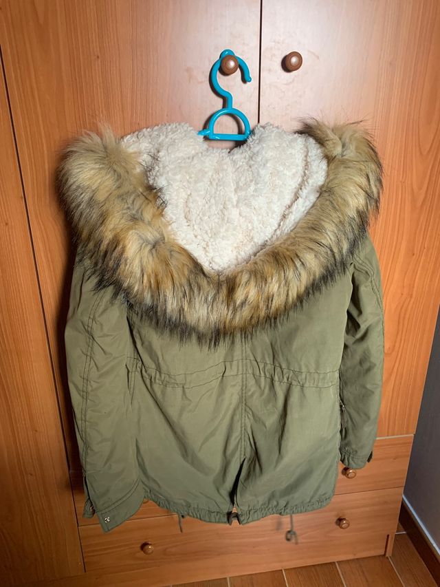 Parka Bershka sin estrenar