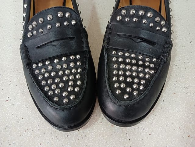 Mocasines ZARA súper nuevos 