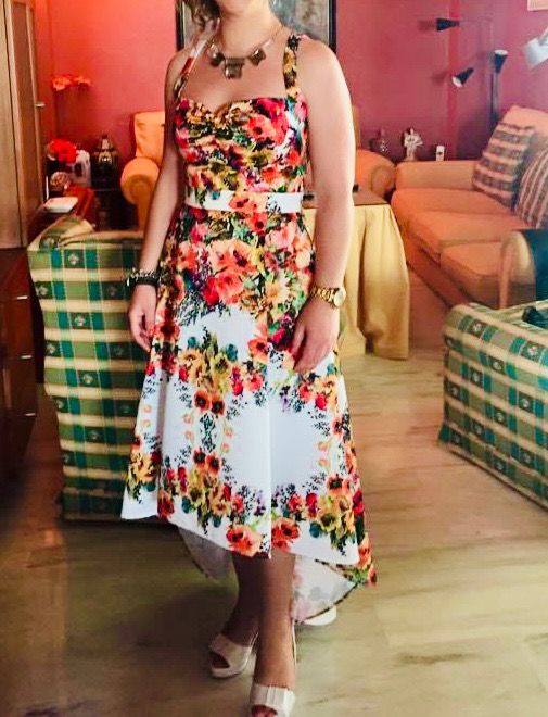 Vestidazo Dolores Promesa