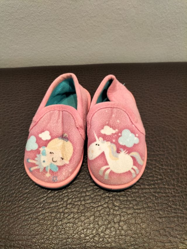 LOTE Botas zara baby N 23