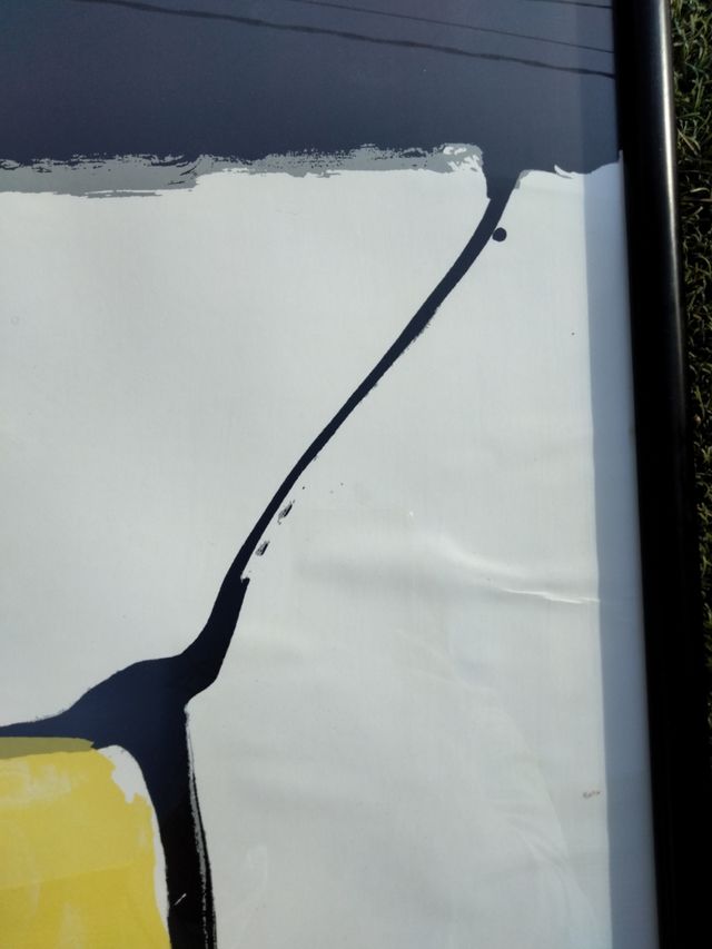 cartel poster cuadro Mercè 88