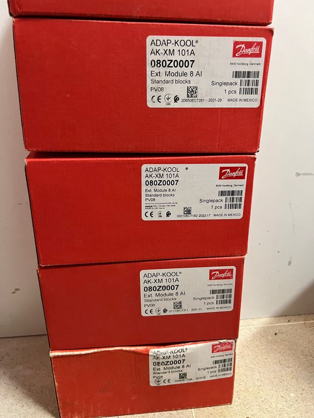 Electrónica Refrigeración