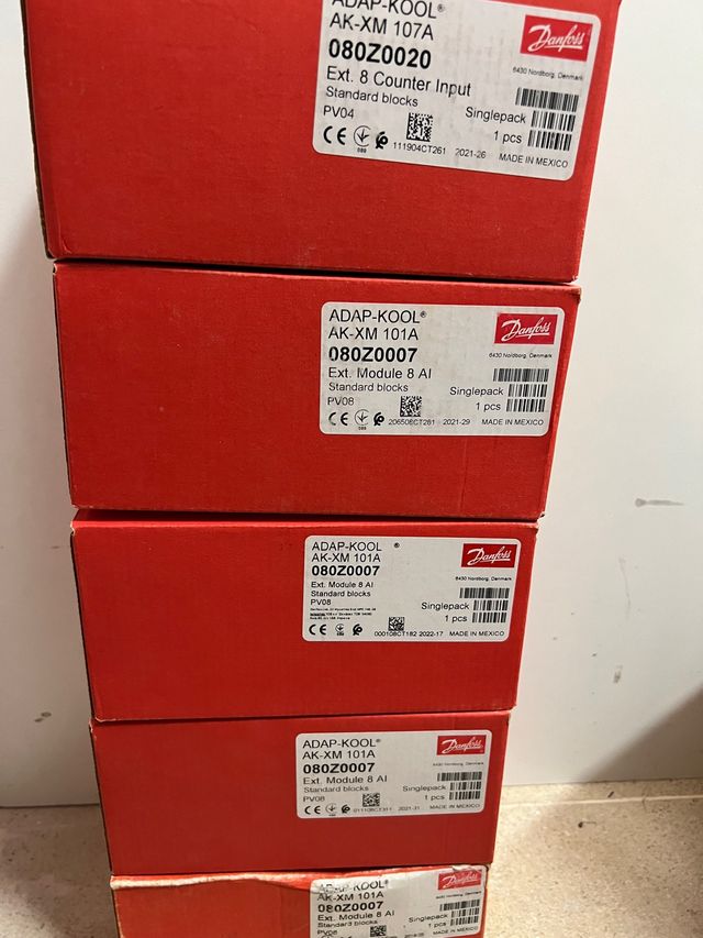 Electrónica Refrigeración