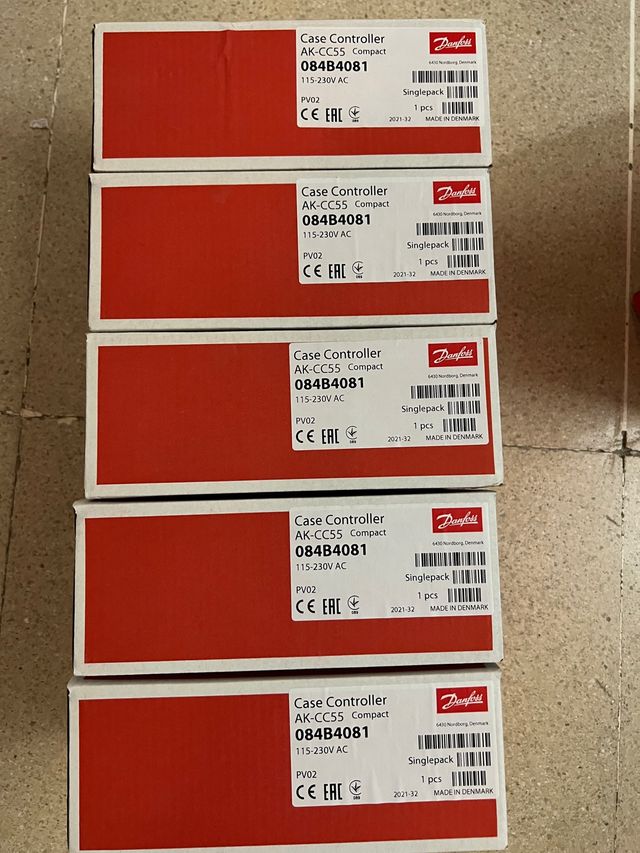 Electrónica Refrigeración