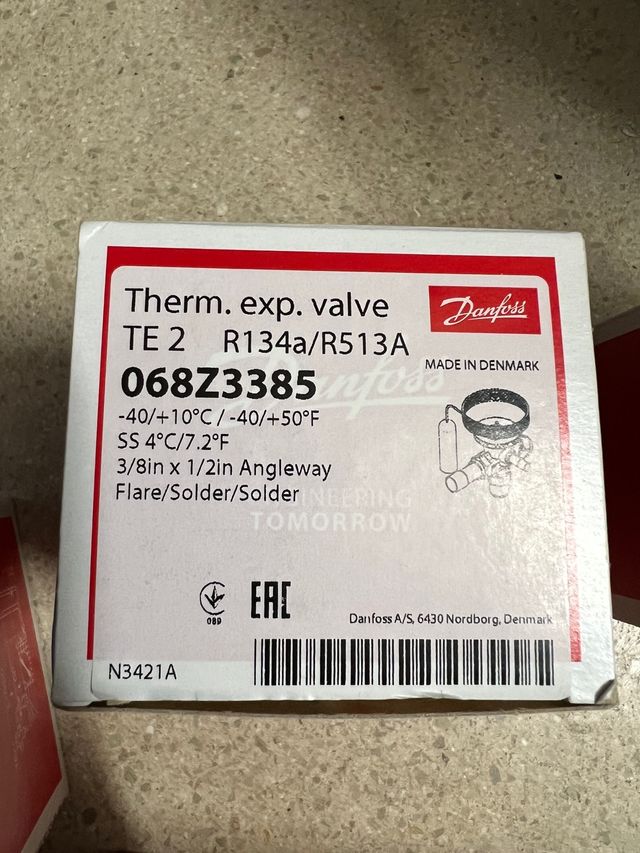 Electrónica Refrigeración