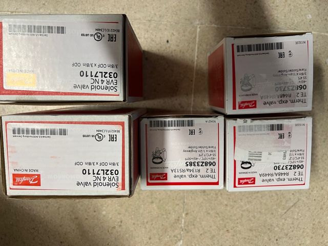 Electrónica Refrigeración