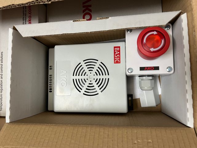 Electrónica Refrigeración