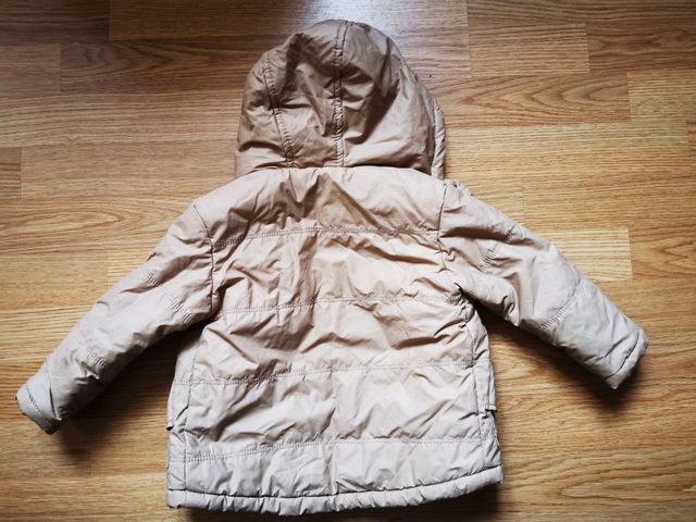 Abrigo bebé 24 - 36 meses Sfera