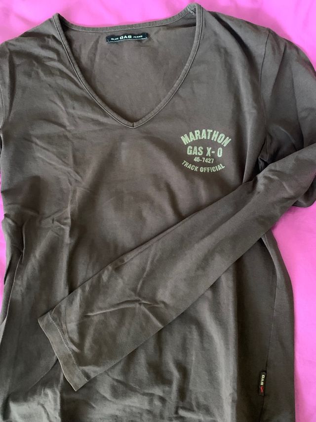 Maglietta GAS