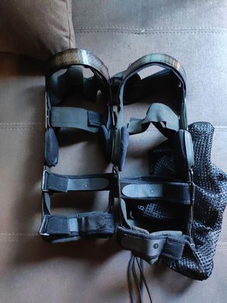 Rodilleras Donjoy Fullforce Fourcepoint 