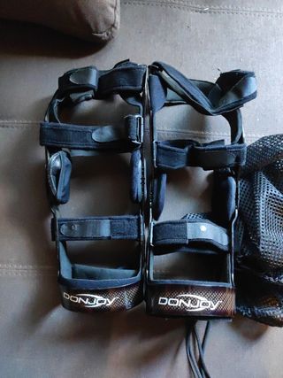 Rodilleras Donjoy Fullforce Fourcepoint 