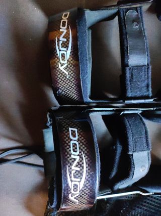 Rodilleras Donjoy Fullforce Fourcepoint 