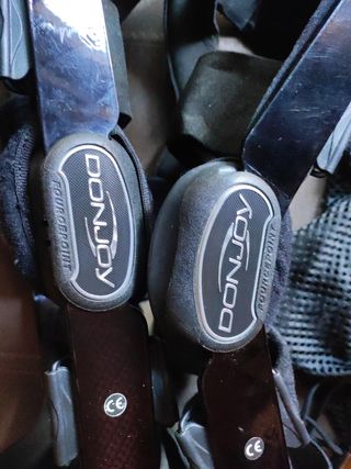 Rodilleras Donjoy Fullforce Fourcepoint 