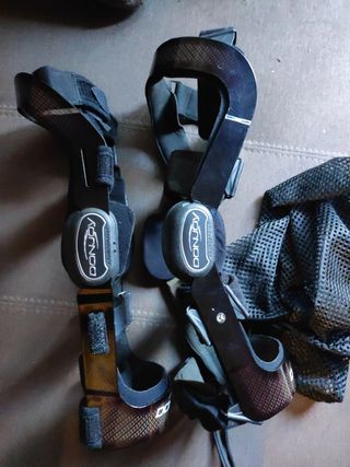 Rodilleras Donjoy Fullforce Fourcepoint 