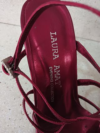 Sandalias LAURA AMAT 