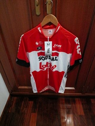 maillot Lotto soudal 3XL