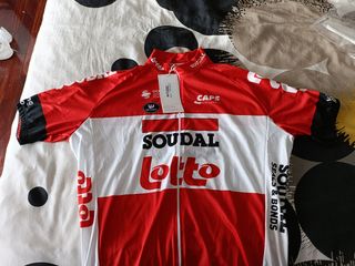 maillot Lotto soudal 3XL