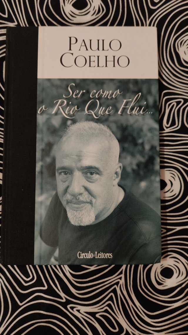 Libro para ser como el río que fluye
