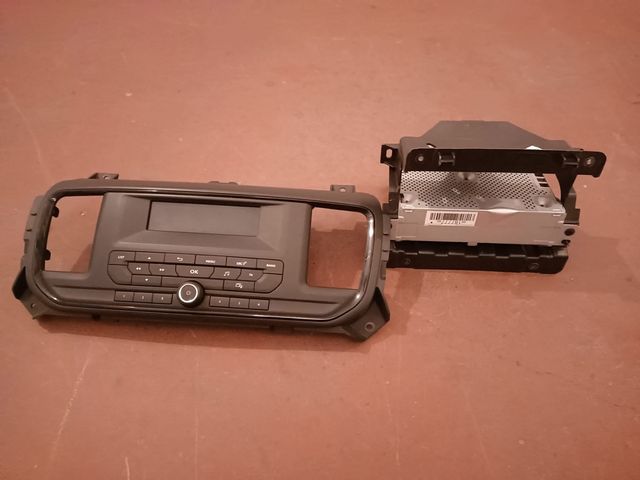 Radio cd Peugeot expert 2020
