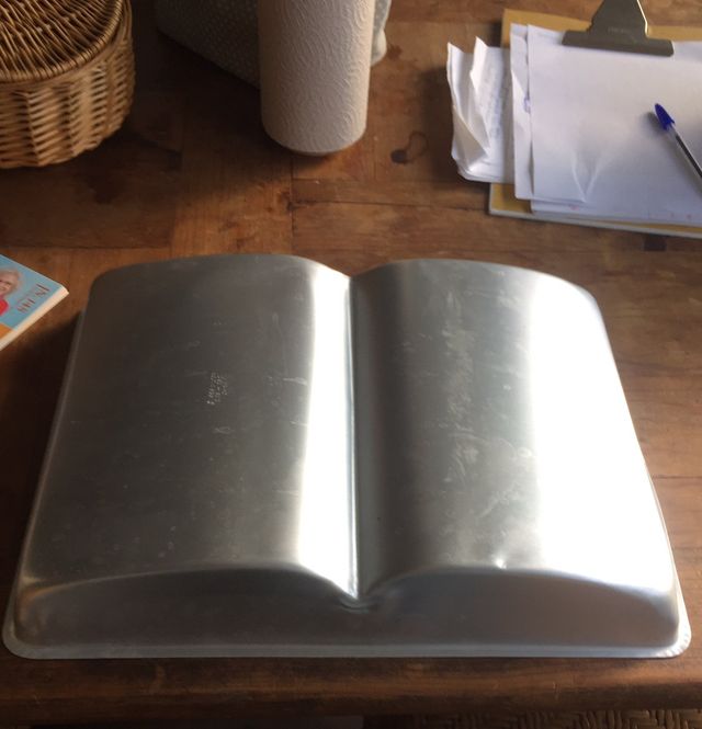 Stampo per torta Book