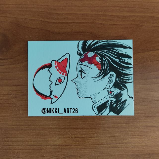 𝗧𝗔𝗡𝗝𝗜𝗥𝗢 — 𝗗𝗘𝗠𝗢𝗡 𝗦𝗟𝗔𝗬𝗘𝗥