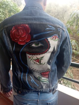 chaqueta vaquera levi's 