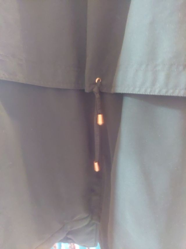 tres cuartos de mujer