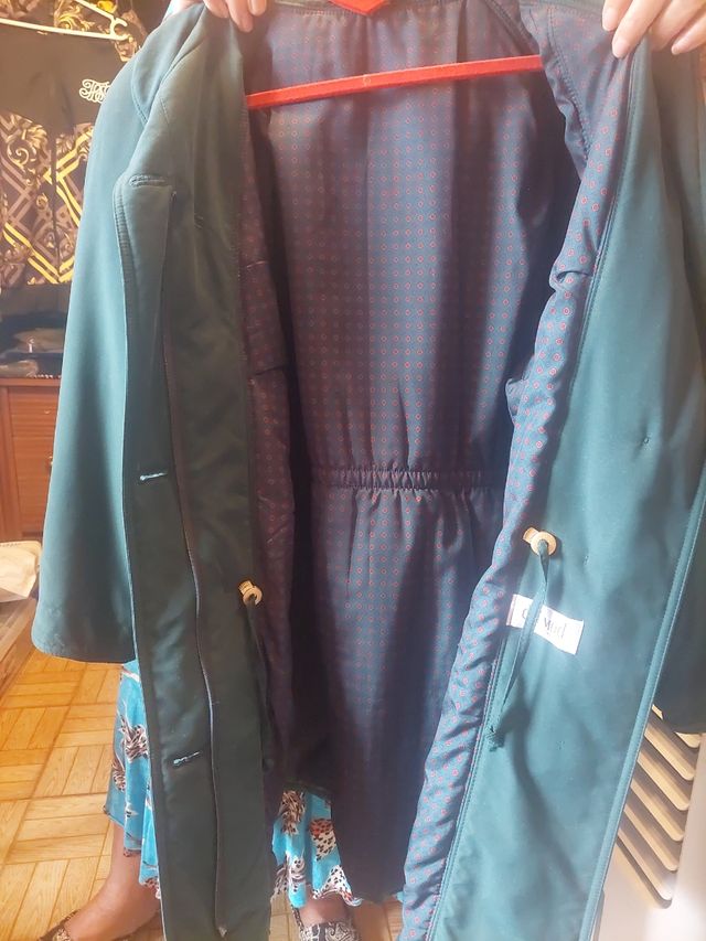 tres cuartos de mujer