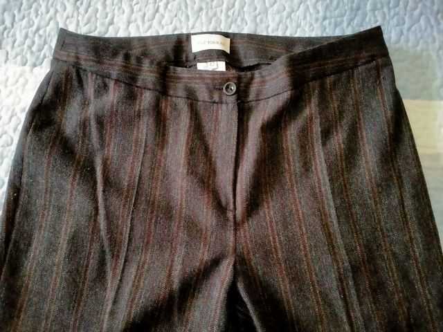 Traje mujer. PAZ TORRAS talla 42