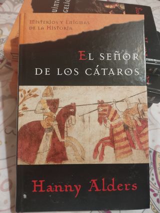 Libros misterios y Enigmas de la Historia 