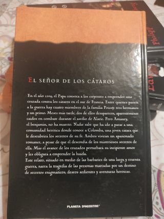 Libros misterios y Enigmas de la Historia 