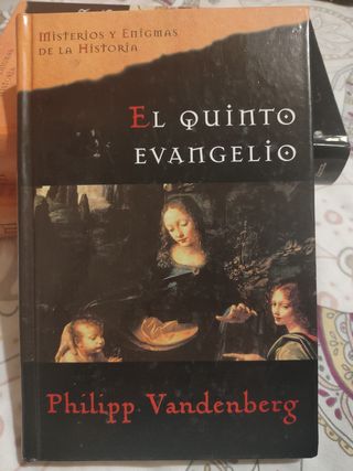 Libros misterios y Enigmas de la Historia 