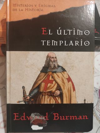 Libros misterios y Enigmas de la Historia 