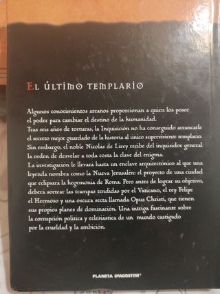 Libros misterios y Enigmas de la Historia 