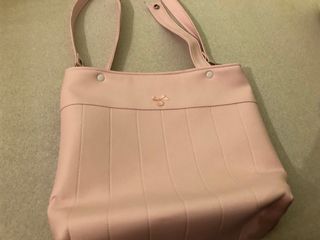 Bolso carrito bebe rosa uzturre NO ENVIO