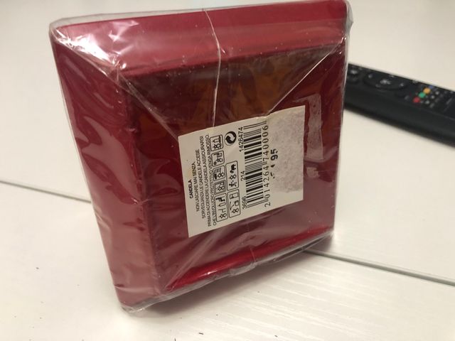 Addobbi natalizi 10 pezzi +candela omaggio