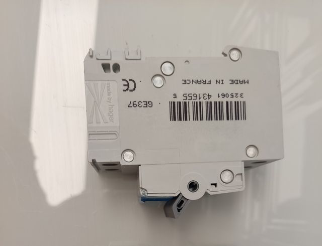 magnetotermico nuevo