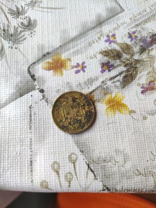 moneda antiquísima 