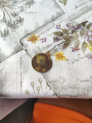 moneda antiquísima 