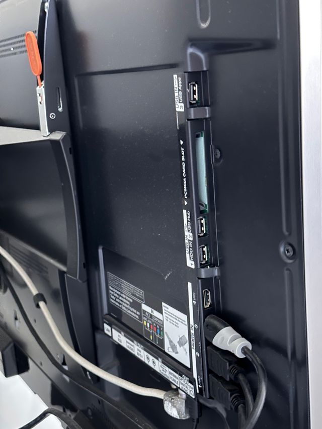 Televisión Lg 47' gama alta