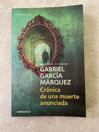 CRÓNICA DE UNA MUERTE ANUNCIADA