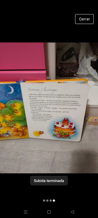 Cuentos de buenas noches para dormir