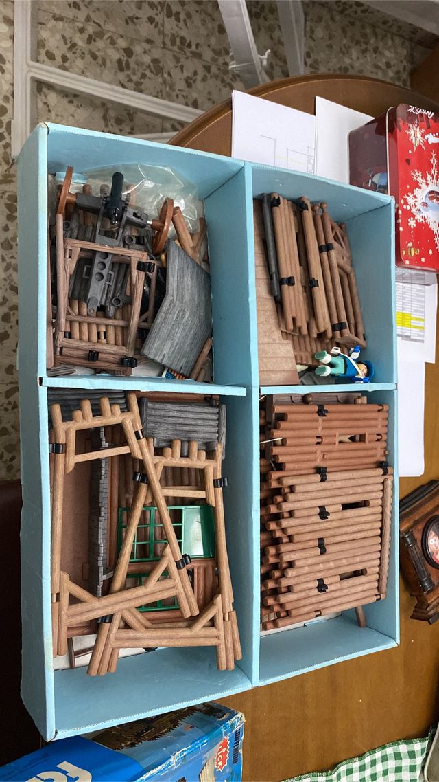 Fort Randal de Famobil