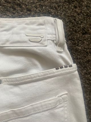 Jeans Diesel Bianco Tag.29