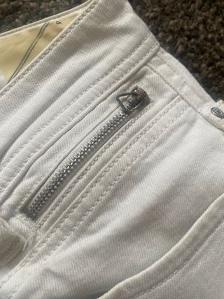 Jeans Diesel Bianco Tag.29