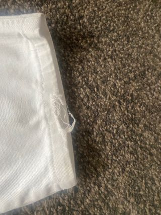 Jeans Diesel Bianco Tag.29