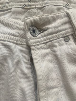Jeans Diesel Bianco Tag.29