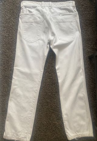 Jeans Diesel Bianco Tag.29